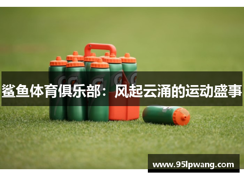 鲨鱼体育俱乐部：风起云涌的运动盛事